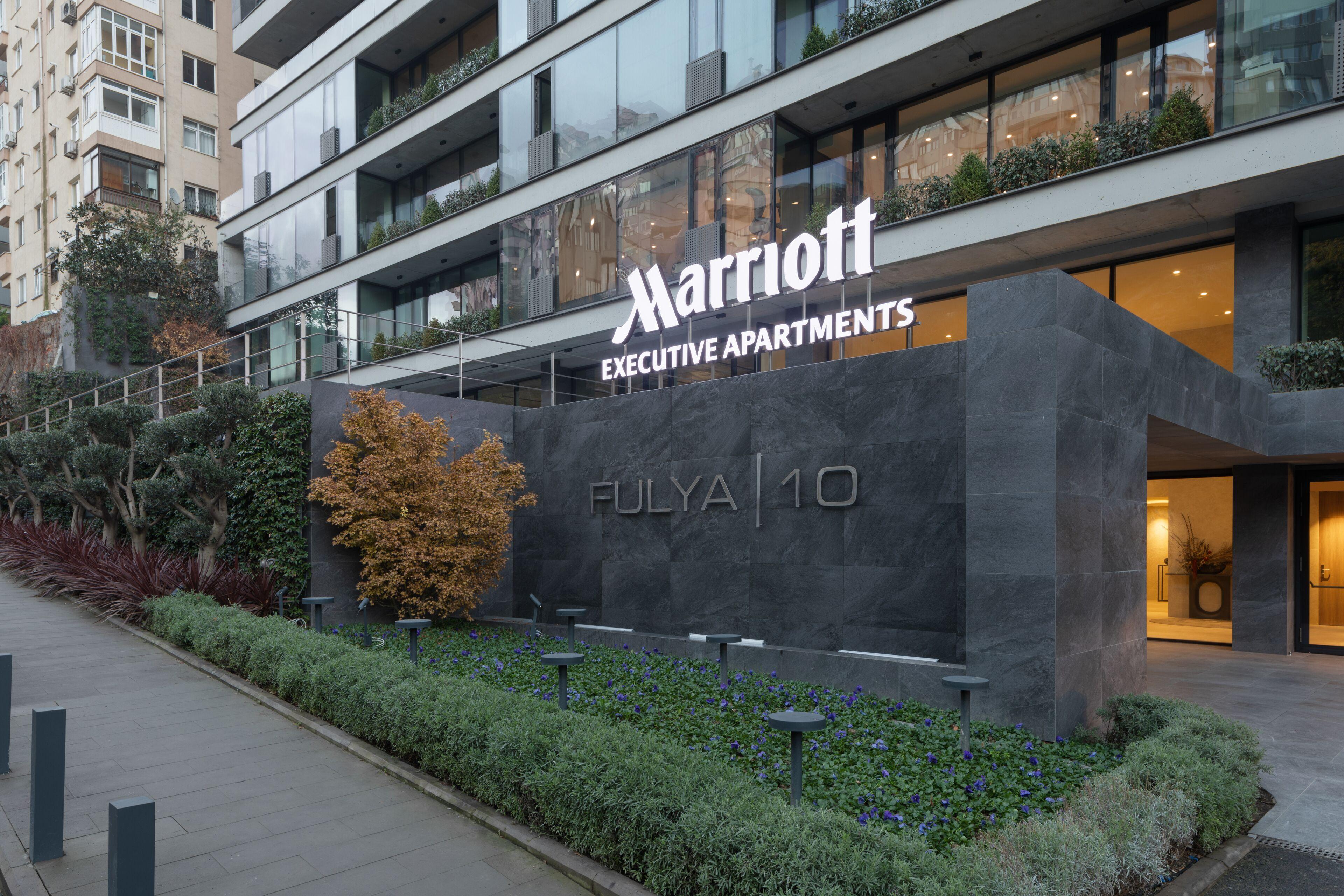 Marriott Executive Apartments Istanbul Fulya — Photos 3